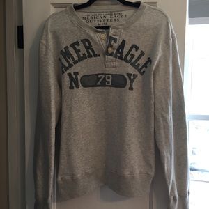 American eagle sweater